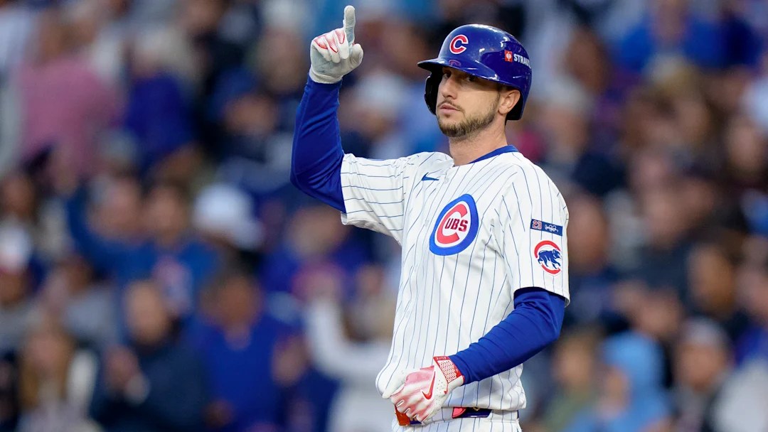 Kyle Tucker, the $60M Man.